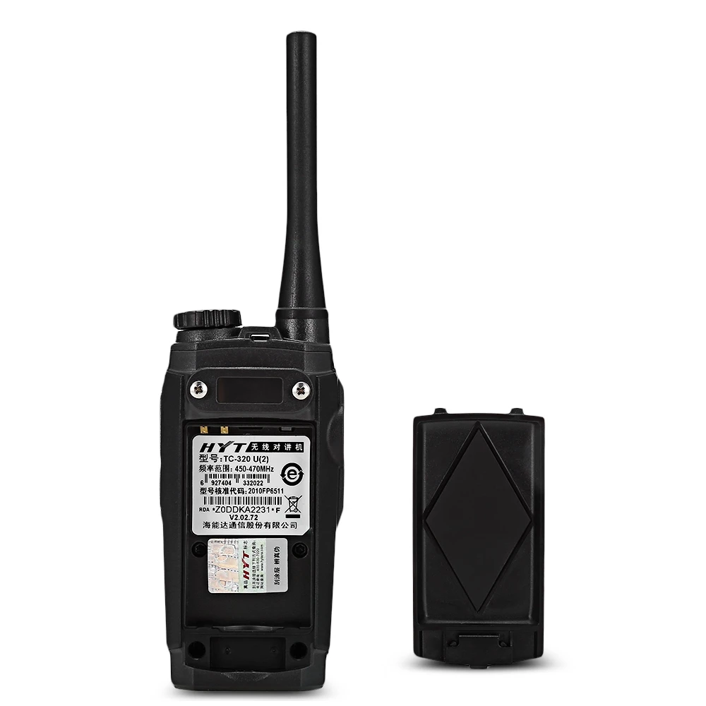 HYT TC 320 Hytera экономической и коммерческой Портативный Двухканальные рации