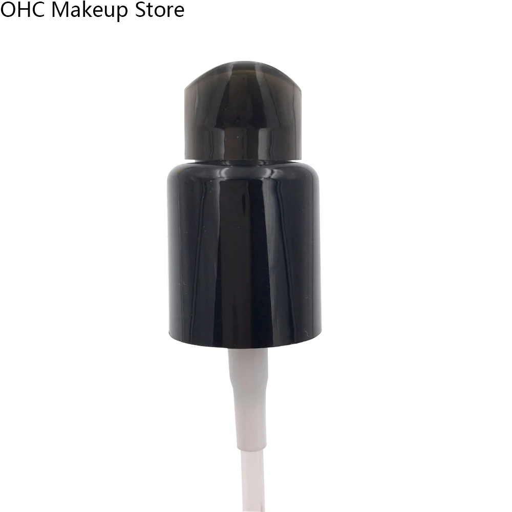 2Pcs Liquid Foundation Pump Fluid With Button Protect Lock No Leaking Spf Makeup Tools Kit Cosmetics | Красота и здоровье