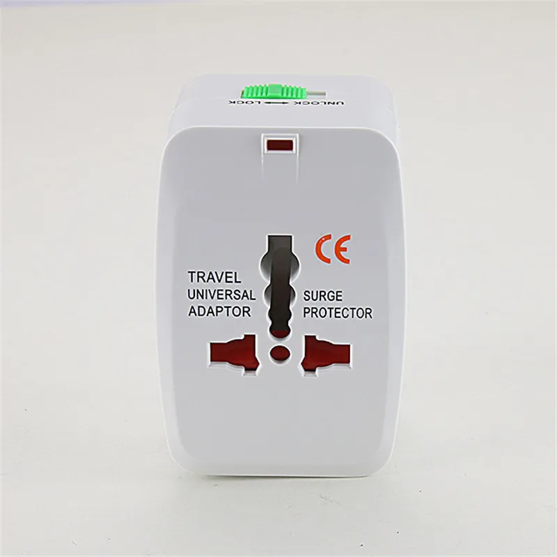 Tycipy Многофункциональная Универсальная Розетка для путешествий USB зарядное