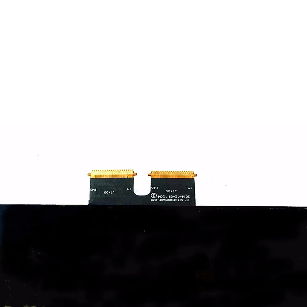 Полный ЖК дисплей монитор дигитайзер для ASUS T100chi T1chi T100 CHI с сенсорной панелью