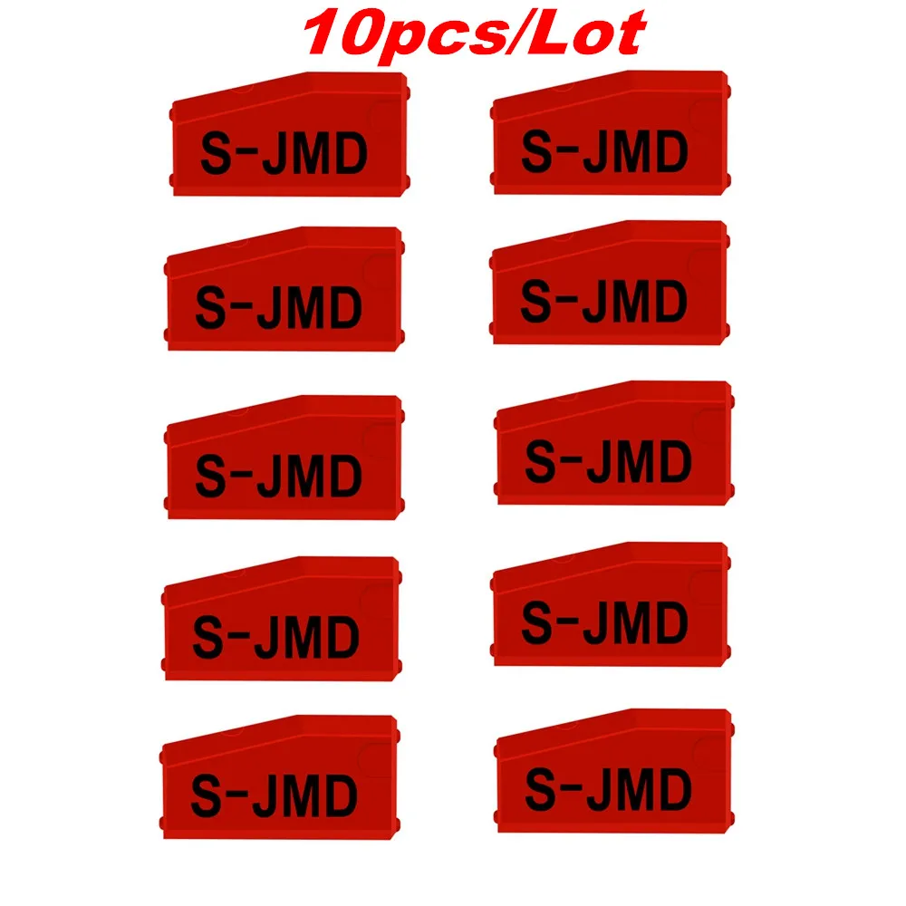 10pcs 1-50 шт. JMD King чип для удобного ребенка 46/47/48/4C/4D/G/T5 чип в одном многофункциональном King чип для CBAY ручной детской машины - Цвет: 10pcs