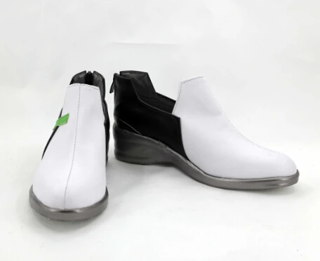 D.VA Shoes OW D. VA/костюмы для косплея; обувь DVA; ботинки; женская обувь для косплея; Белая обувь - Цвет: D.VA Shoes