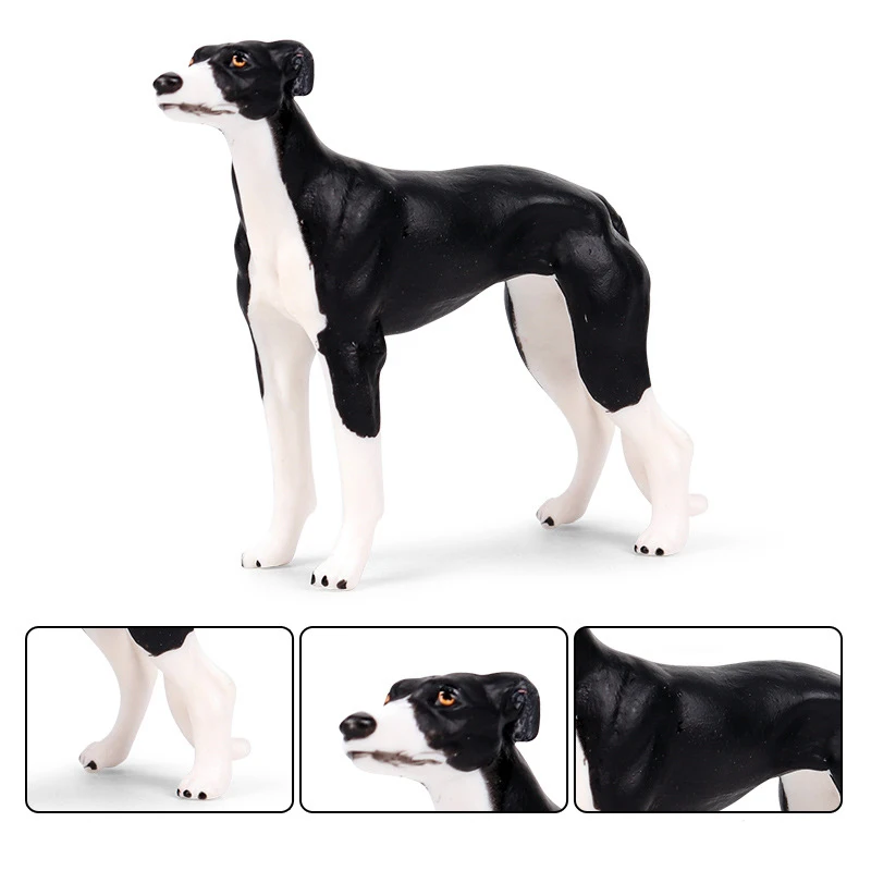 33 Styles Action&Toys Figure Small Mini Family Animal Cute Pet Dog Model Collectible Doll Figure For Kid Children's Gift