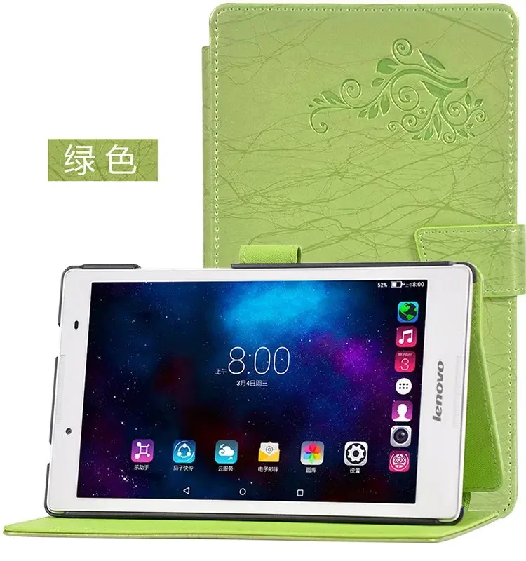 Принт Стиль из искусственной кожи чехол для lenovo Tab 3 TAB3 8,0 TB3-850F 850M Чехол для lenovo Tab 2 A5500 A8-50 A8-50F A8-50LC планшеты+ ручка