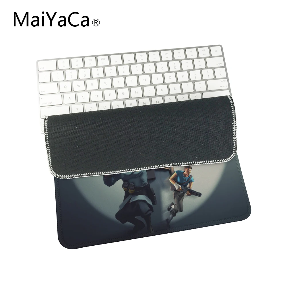 Команда Fortress 2 коврик для мыши горячая Распродажа игровой ноутбук компьютерный