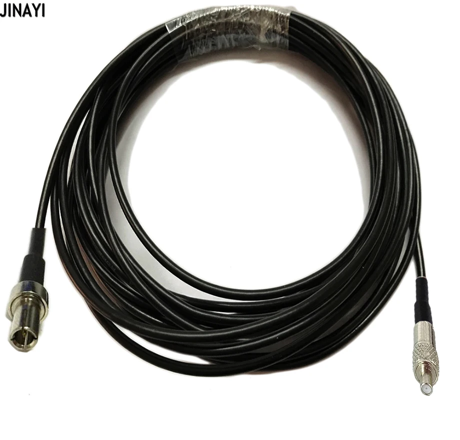 RG174 TS9 РЧ кабель Pigtail гнездо к штекер Удлинительный 1 м 2 3 5 10 м|Соединители| |