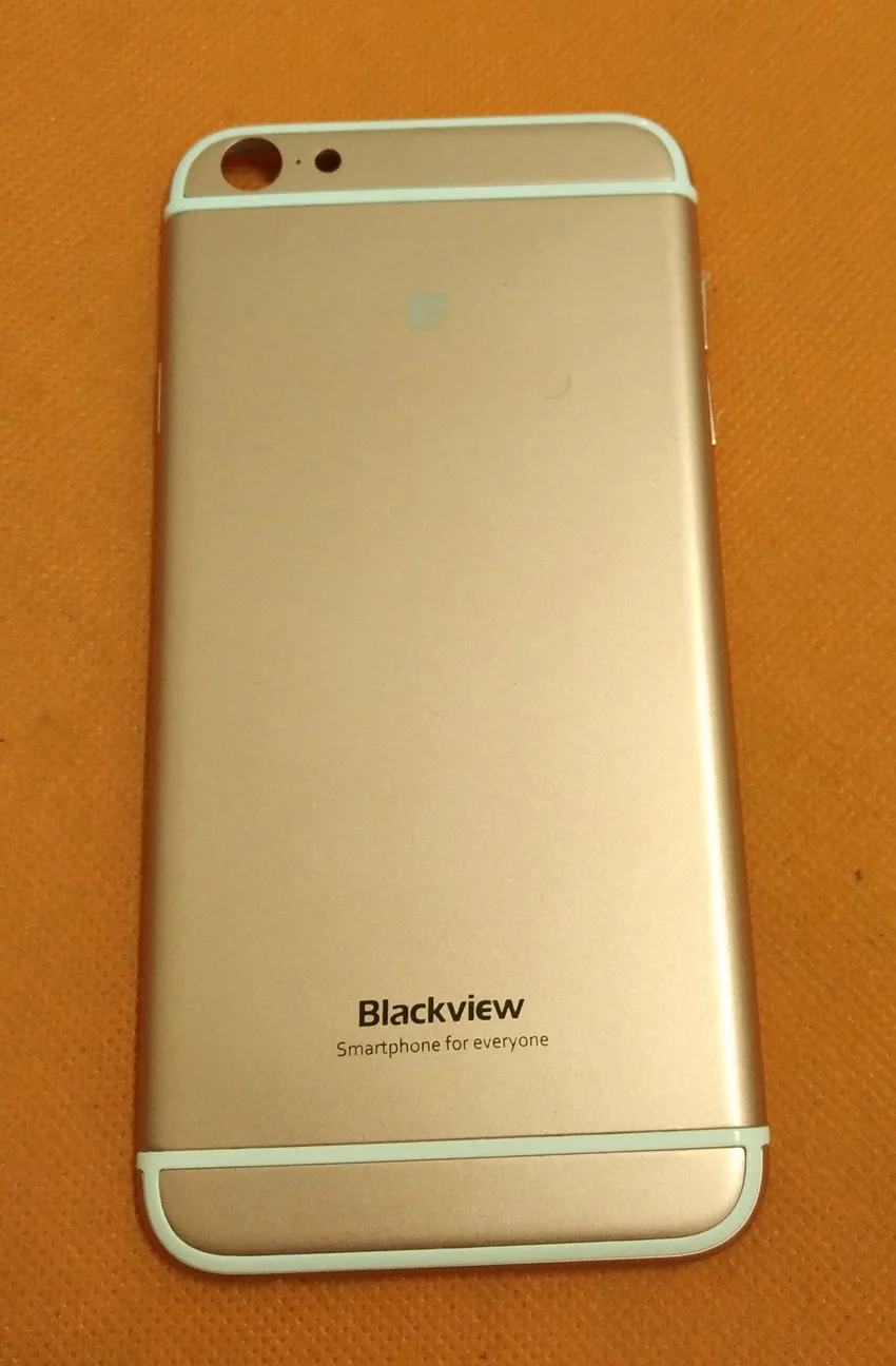 Оригинальный защитный чехол для аккумулятора Blackview Ultra A6 MTK6582 четырехъядерный 4 7