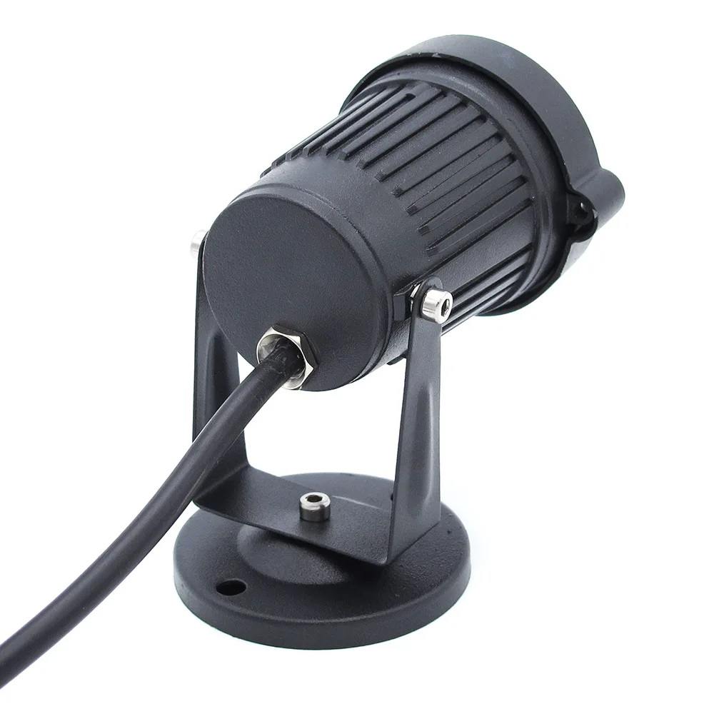 Садовая Светодиодная лампа 5 Вт Уличный ландшафтный светильник ing Decor IP65 12 в 110 В 220