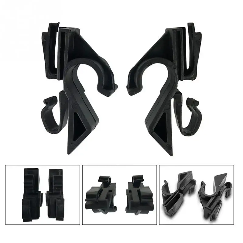1 пара посылки хомут для полки автомобиля пластик сзади Замена Fiat Grande Punto Прямая