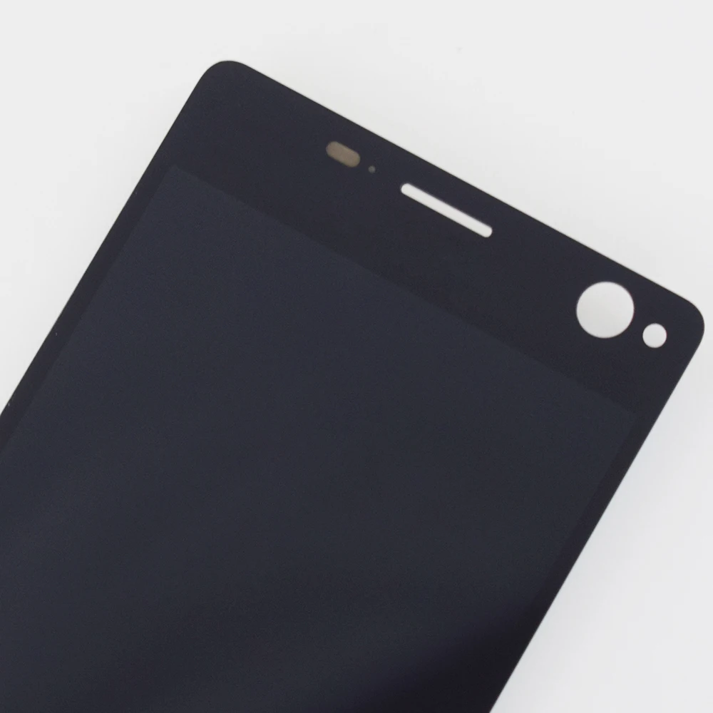 Для sony Xperia C4 ЖК дисплей сенсорный экран дигитайзер Датчик Стекло в сборе для E5303