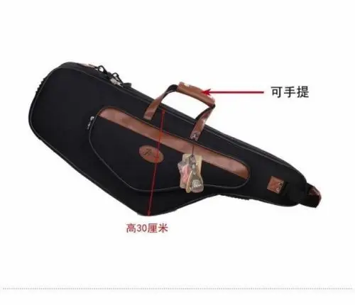 Превосходный чехол/сумка Tenor sax легкий и прочный материал|lights and lighting|case saxcase case |