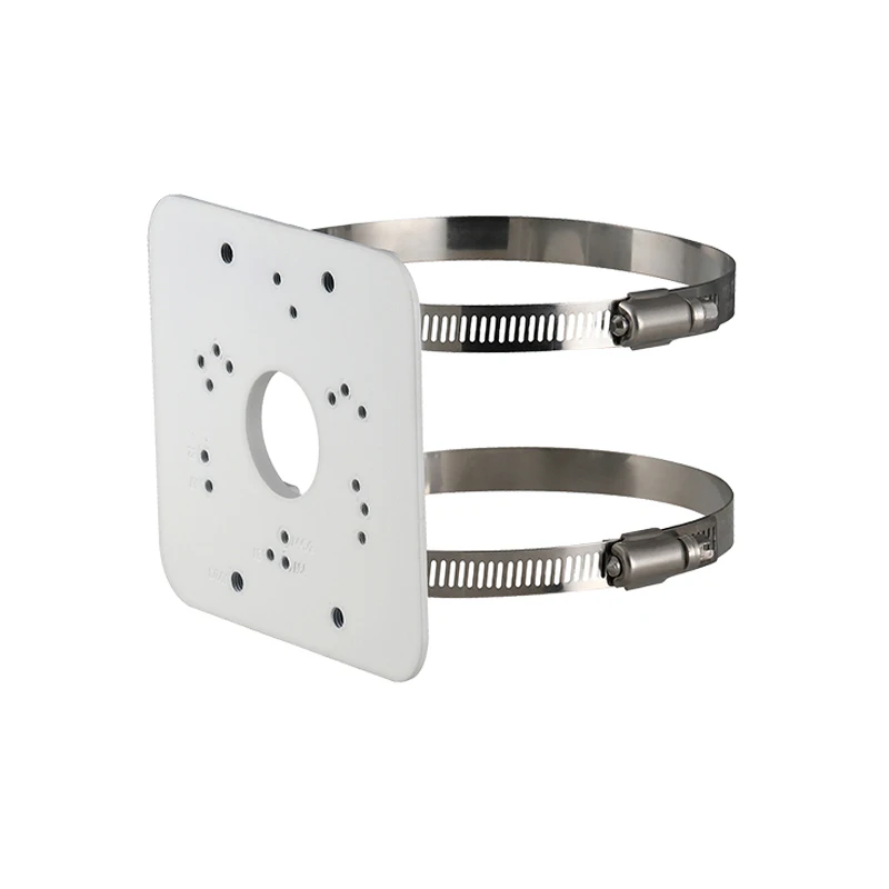 Dahua Dome Camera Pole Mount Bracket PFA152-E алюминиевый материал Neat &amp Integrated design | Безопасность и