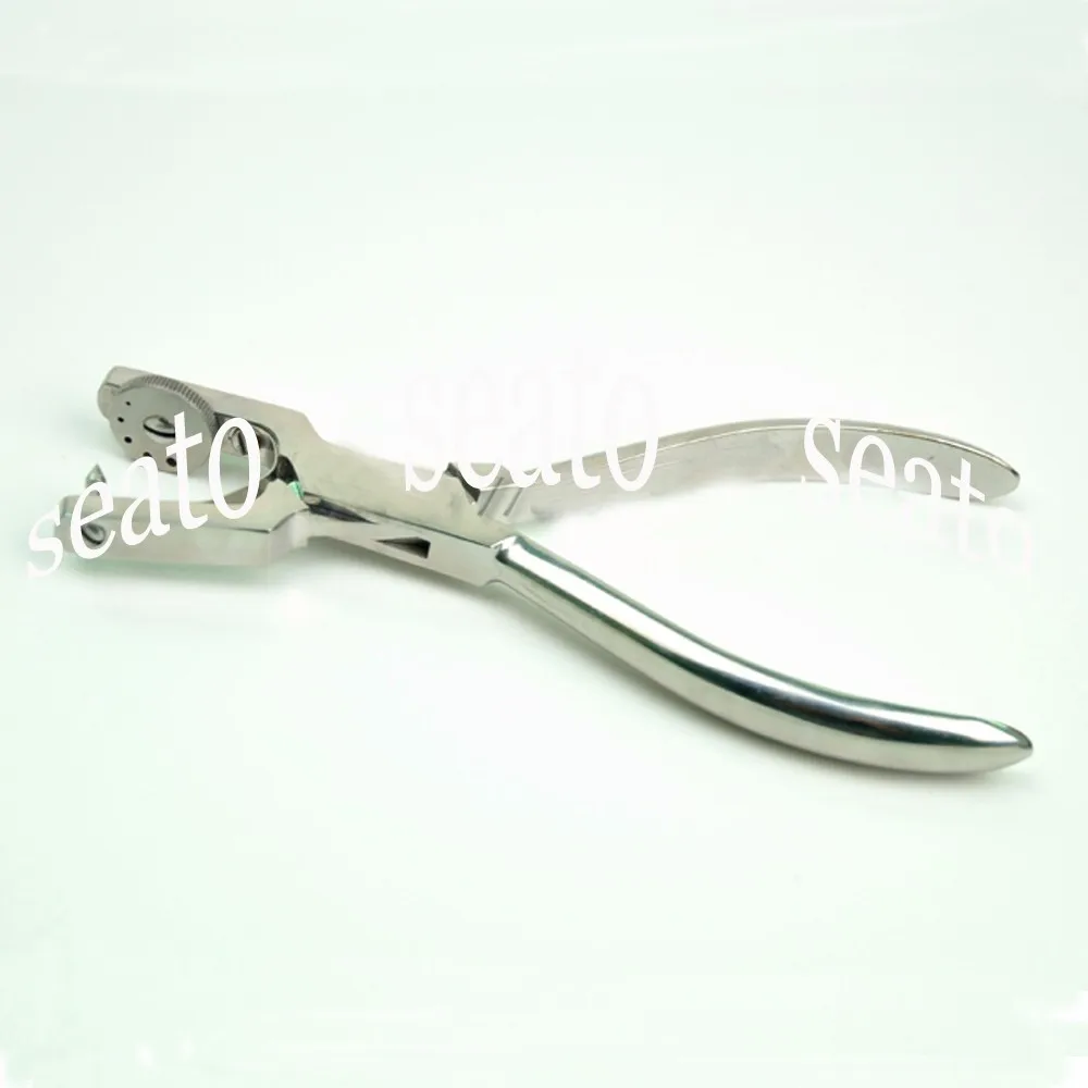 Ордент 12 шт./компл. Стоматологическая сталь из нержавеющей стали для стоматолога