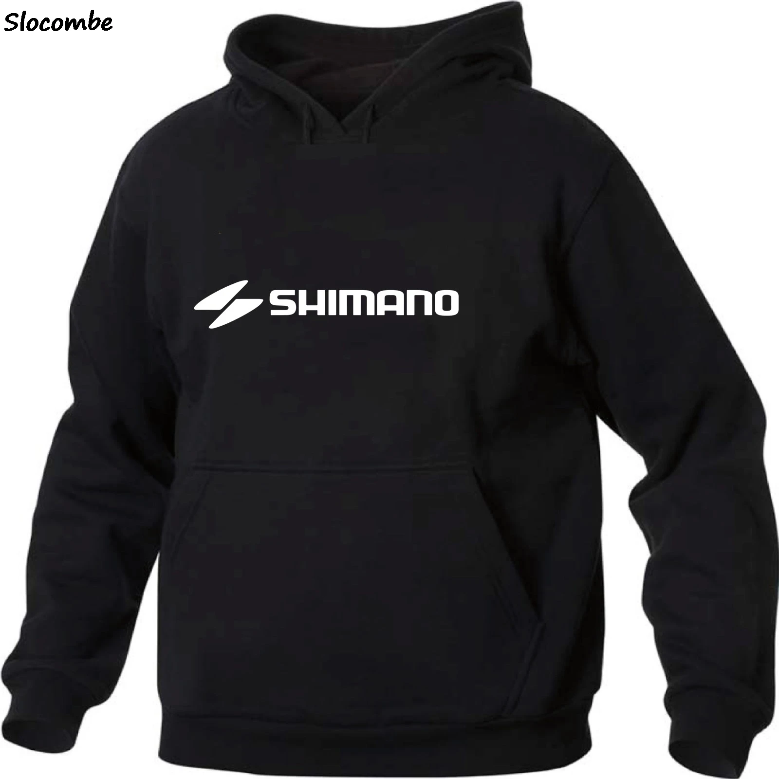 2018 Для мужчин женщин SHIMANO рыболовная свитер с капюшоном осень зима мода