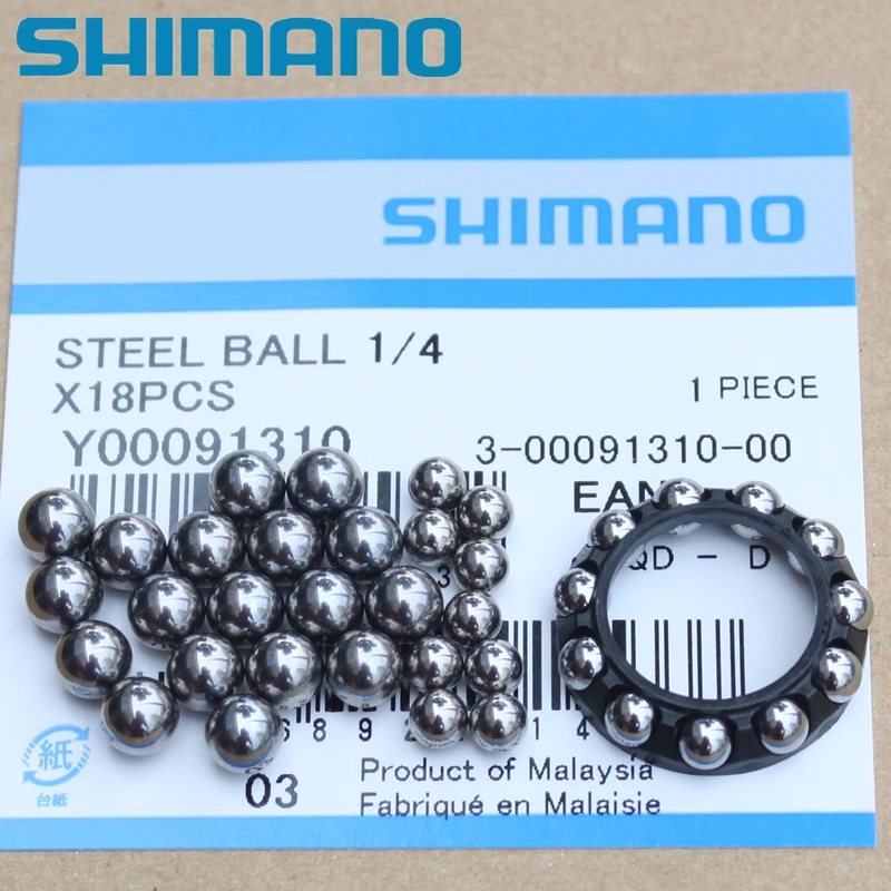 Shimano втулка борта части XT шаровой фиксатор SPD SL педали M540 R550 M475 M615 deore slx 6800 1/4