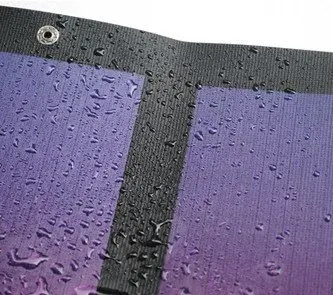 flexible solar panel of silicon foldable very slim 3W/5V with USB for Diy phone charger bag | Обустройство дома