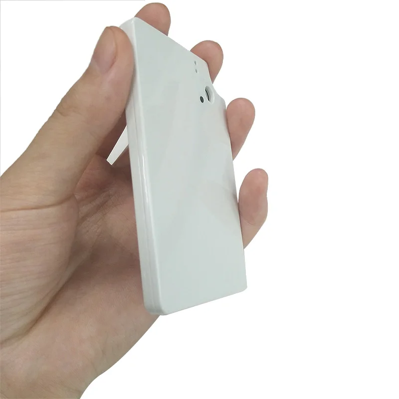 Smart GPS Tracker Student Thin Card Locator Satellite 1000mAh Low Battery Alarm For Elderly Children Personal Tracking | Автомобили и