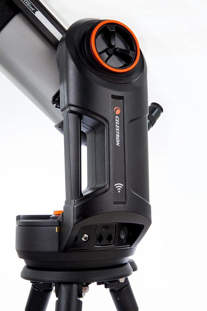 Celestron NexStar Wi-Fi Evolution 6-дюймовый 150 мм Диафрагма f10 354x шмидта-cassegrain телескопа 12090 |