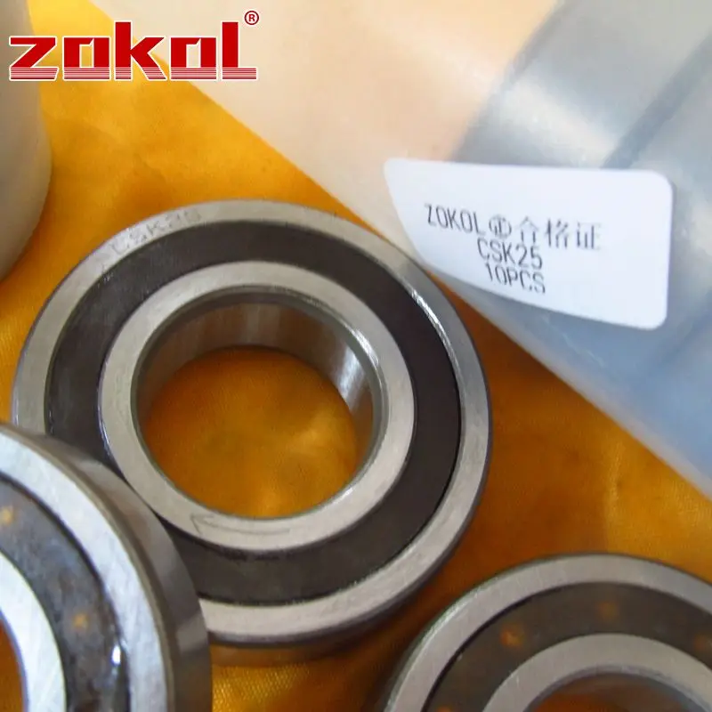 ZOKOL подшипник CSK25 6205 один способ сцепления 25*52*15 мм|bearing bearing|bearing 6205bearing clutch |