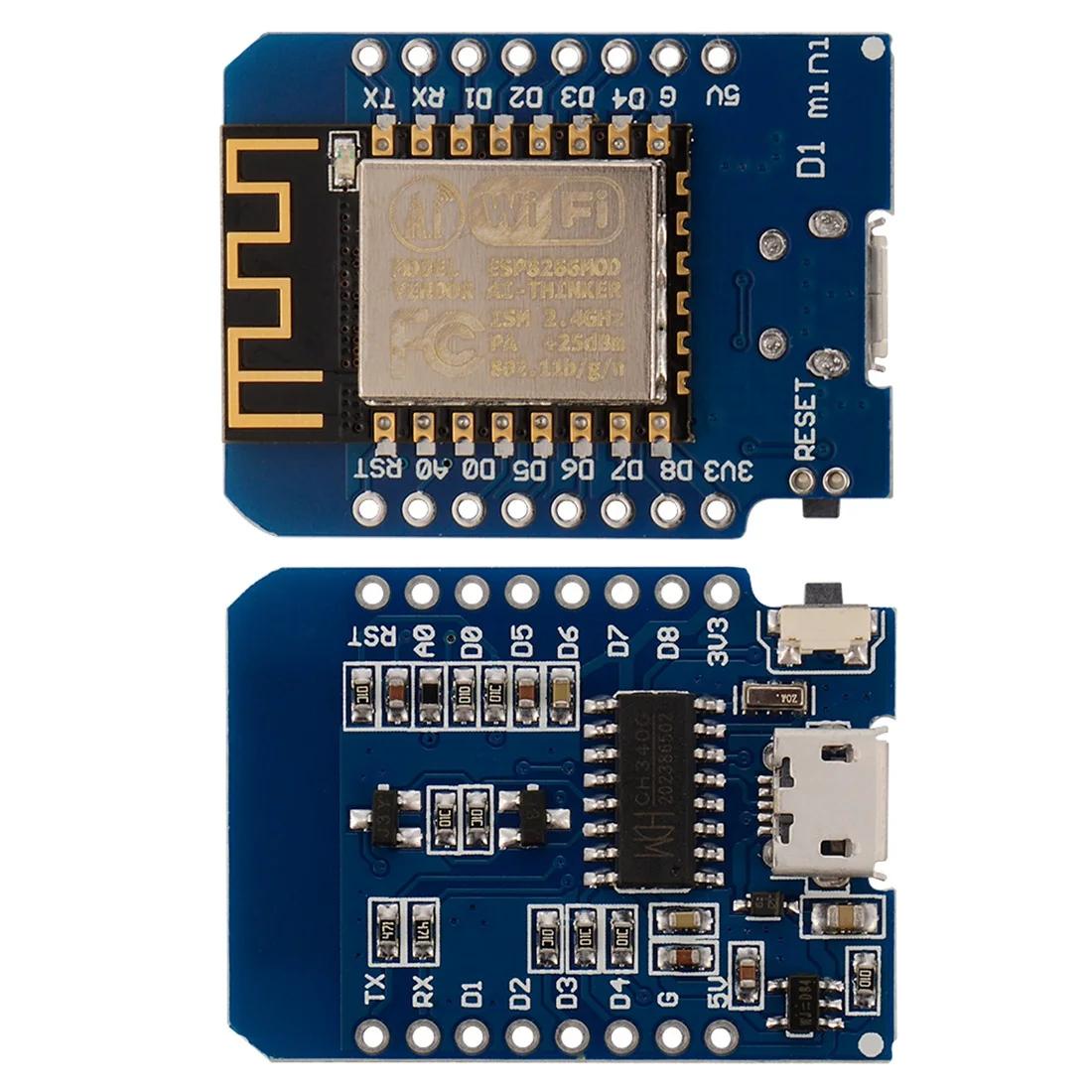 ESP8266 мини NodeMcu Lus WiFi беспроводной модуль сетевая макетная карта|Панель| |