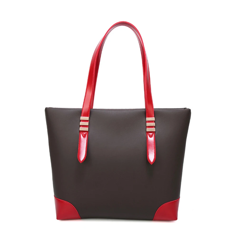 Ретро Для женщин Pu сумки Сумка Мода Большие Tote кошелек новая сумка Хобо