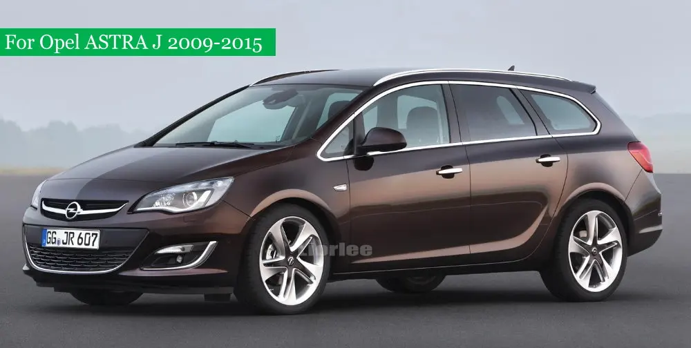 10," HD 1080P ips lcd экран Android 8 Core для Opel ASTRA J 2009~ Автомагнитола BT 3g/4G wifi AUX USB gps Navi мультимедиа