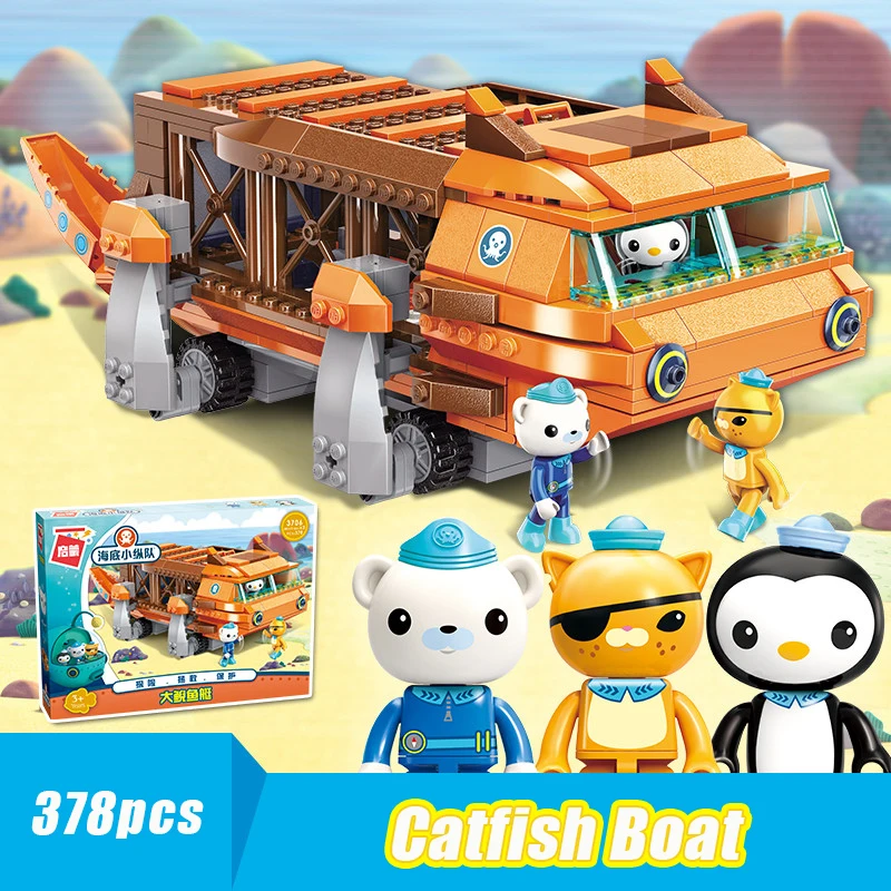 3706 378 шт. набор моделей конструкторов для фильмов блоки совместимые с LEGO игрушки