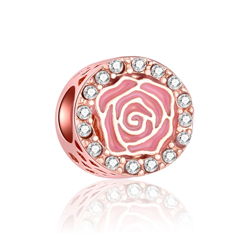 Стильные длинные шармы-бусины в виде кота девочки автомобиля морского конька