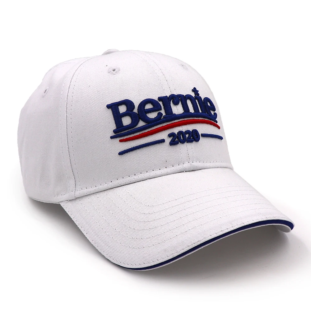 Кепка KOEP Bernie Sanders, бейсбольная кепка с флагом США s Keep America Great Snapback, Кепка с 3D вышивкой в виде звезд и букв сзади