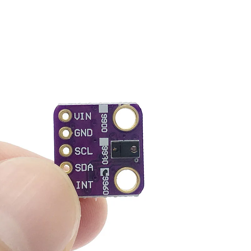 Флейоресцентный RGB датчик и жесткий флейоресцентный модуль для Arduino разрыв I2C IIC