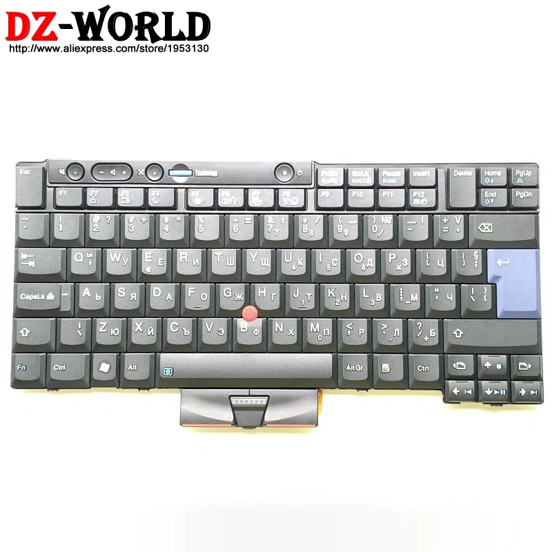 Клавиатура BG Bulgaria для Lenovo Thinkpad T410 T420 T410S T420S X220 X220i T510 i T520 W510 W520 Teclado 45N2078 45N2148