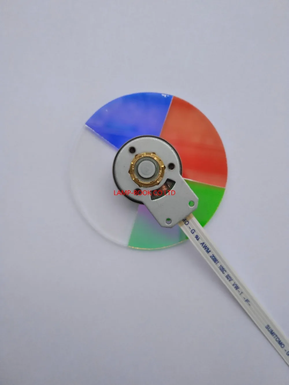 NEW COMPATIBLE COLOR WHEEL FOR PROJECTIONDESIGN F1+ PROJECTOR | Электроника
