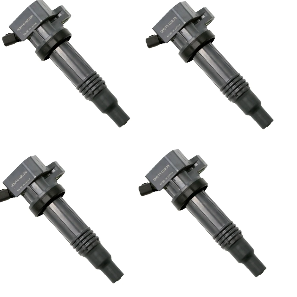 90919 02236 Катушка зажигания для Toyota 1998 2005 A ltezza SXE10 3SGE 9091902236|Катушка зажигания| |