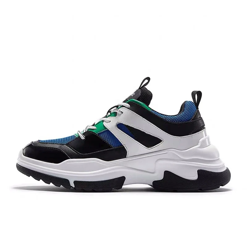 Мужские кроссовки Delivr повседневные вулканизированные из натуральной коровьей