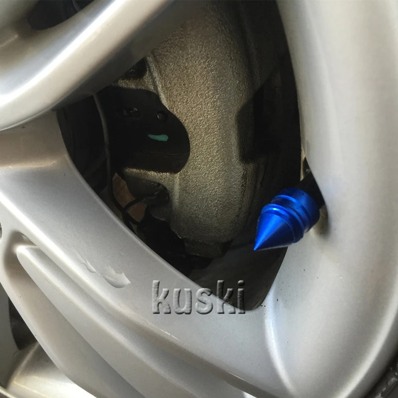 4 шт./лот башенные колпачки клапанов автомобильных шин для Nissan Qashqai X TRAIL Juke TIIDA Note