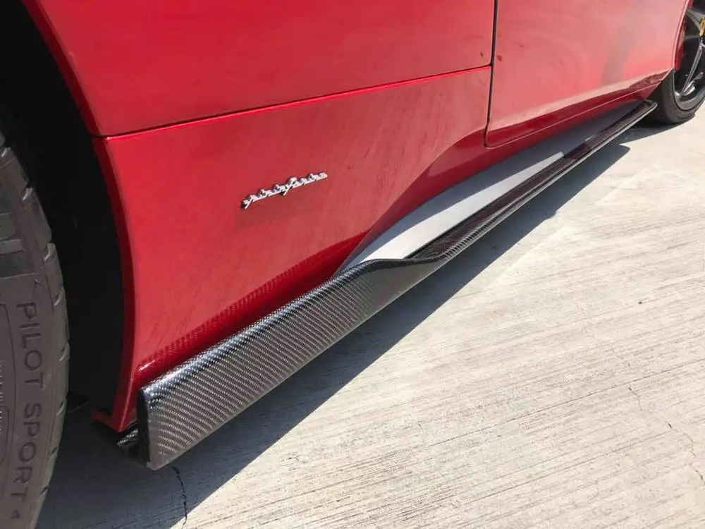 FRP передний бампер для FERRARI 458 бодикит передние бамперы оптом передний бампер