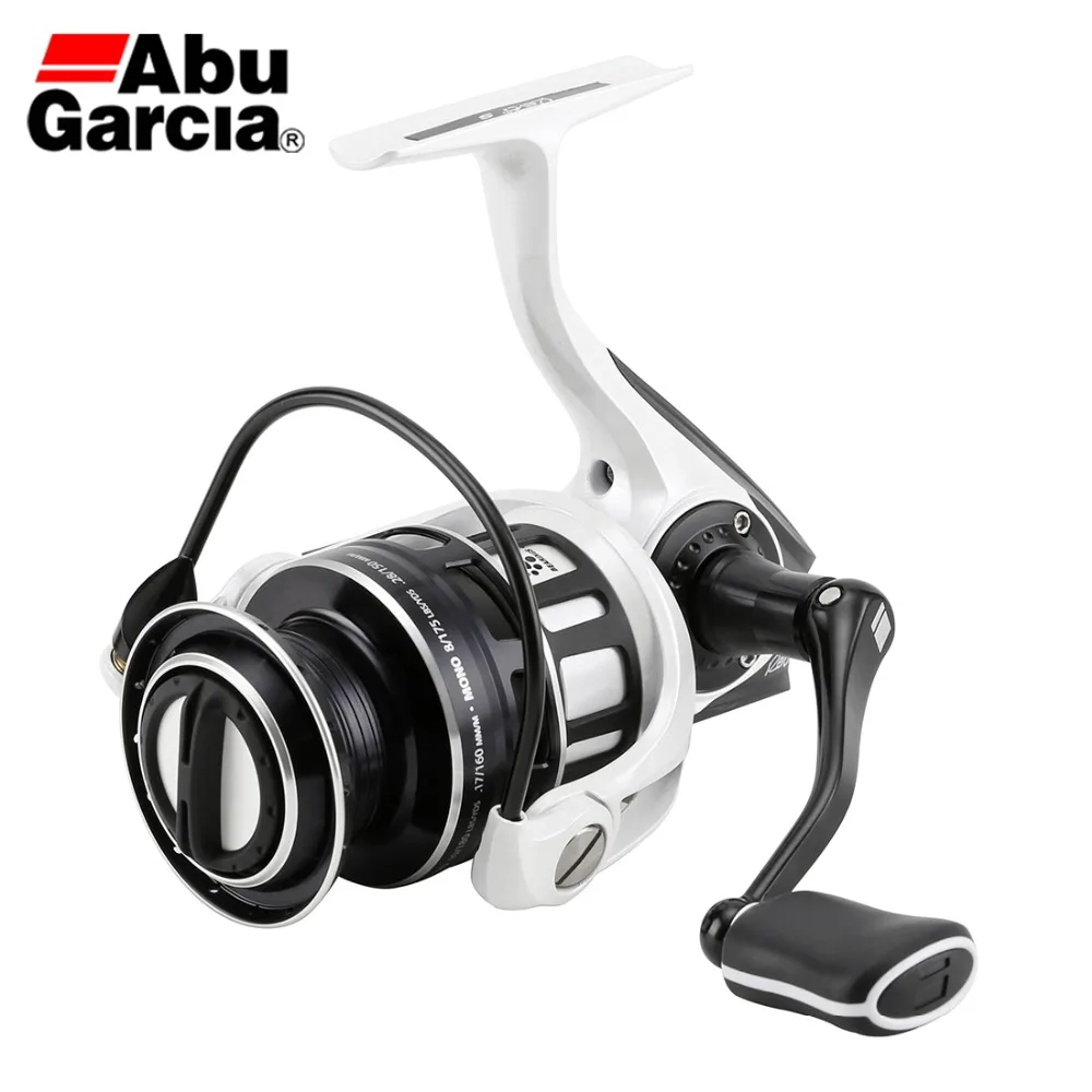 100% оригинальная Abu Garcia REVO S 3000 спиннинговая Рыболовная катушка 6 2: 1 7 + 1BB легкая IM C6
