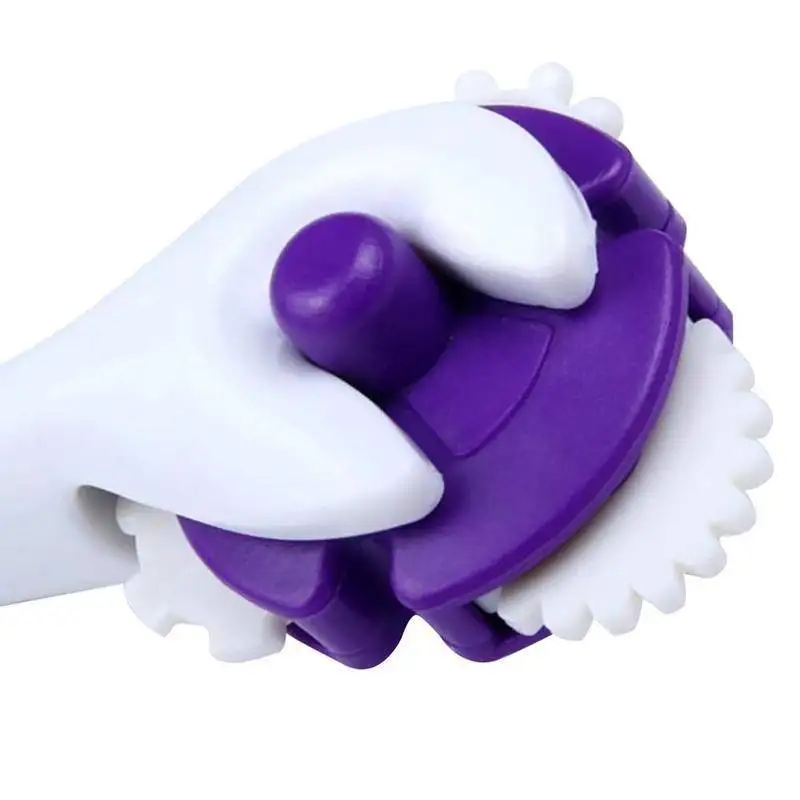 Fondant Sugarcraft Tool Cake Rolling Pin Embosser Roller Set Pastry Dough Strip Ribbon Rotary Cutter | Дом и сад