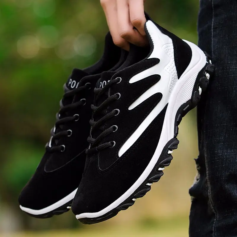 2019 Spring And Autumn New Products Mountaineering Outdoor Breathable Absorbs Sweat Sports Leisure Travel Running Men's Shoe | Обувь