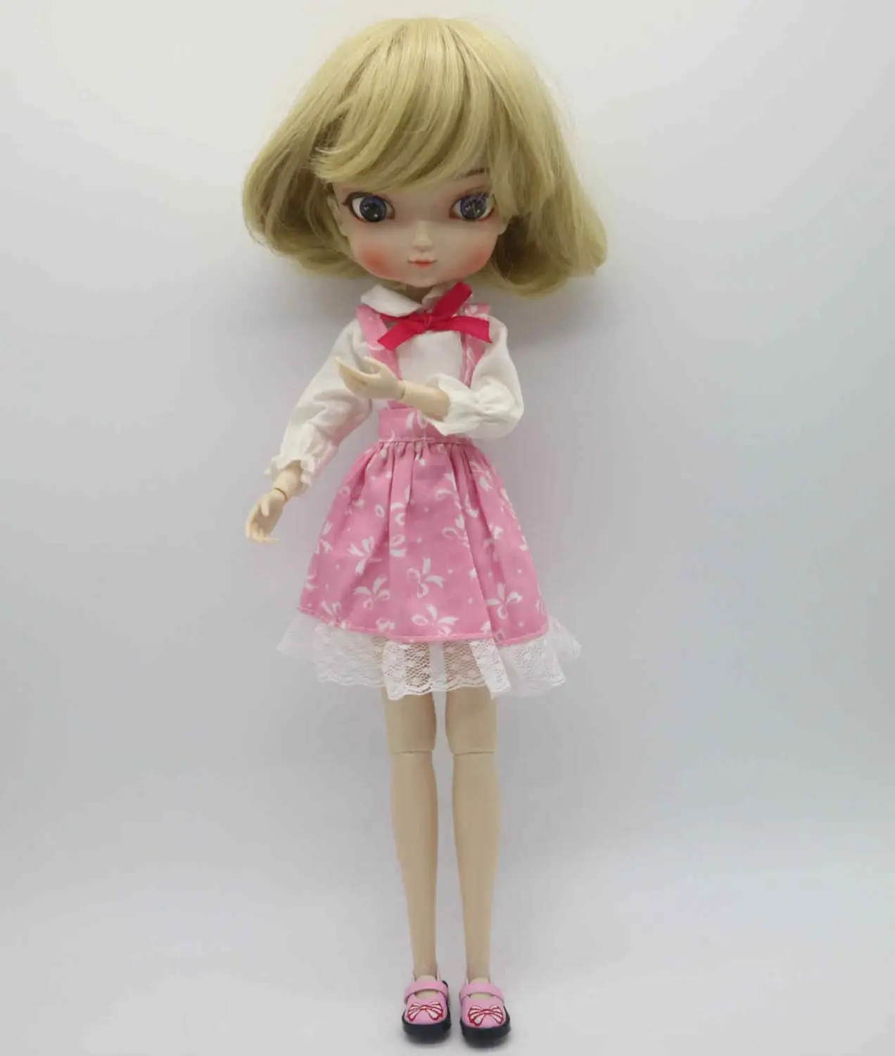 Кукольные парики BB для девочек подходит кукла BJD 40 см 2019 522|Куклы| |