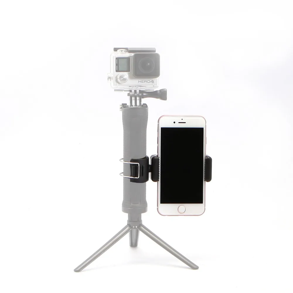 Стабилизатор Портативная подставка держатель селфи палка для Gopro Hero экшн
