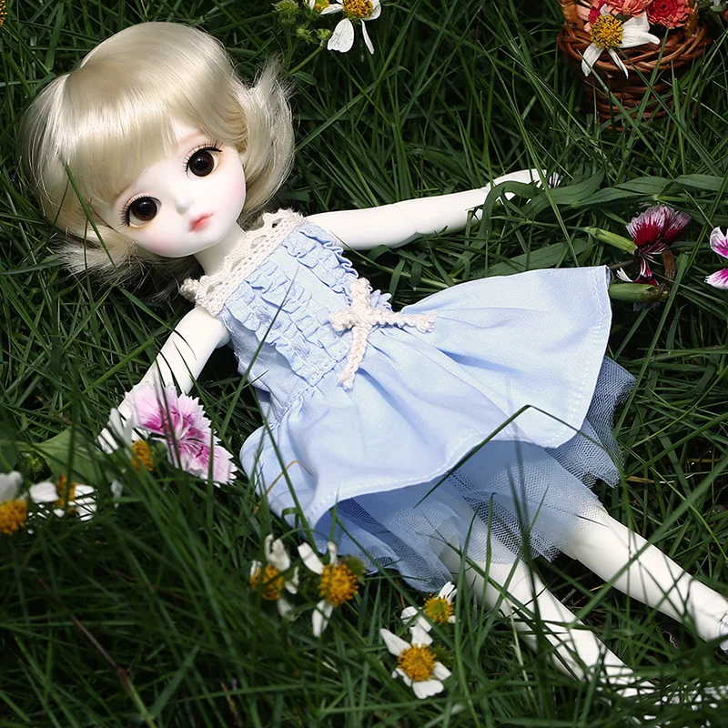 Новое поступление кукла LCC Miyo BJD SD 1/6 модель тела для мальчиков и девочек красивый