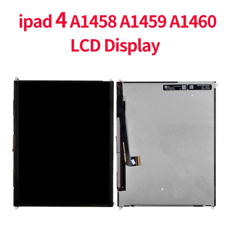 ЖК дисплей для iPad 3 A1416 A1430 A1403 ipad 4 A1458 A1459 A1460 панель экрана модуль монитора сменный