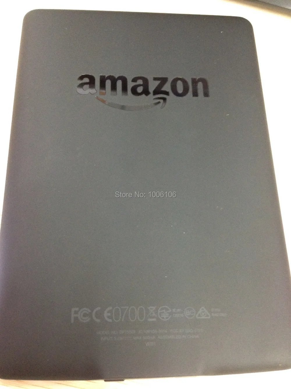 Used amazon Kindle Paperwhite e book reader original 2nd generation DP75SDI (please read the description carefully)|e-book ink|e-book designe-book 7