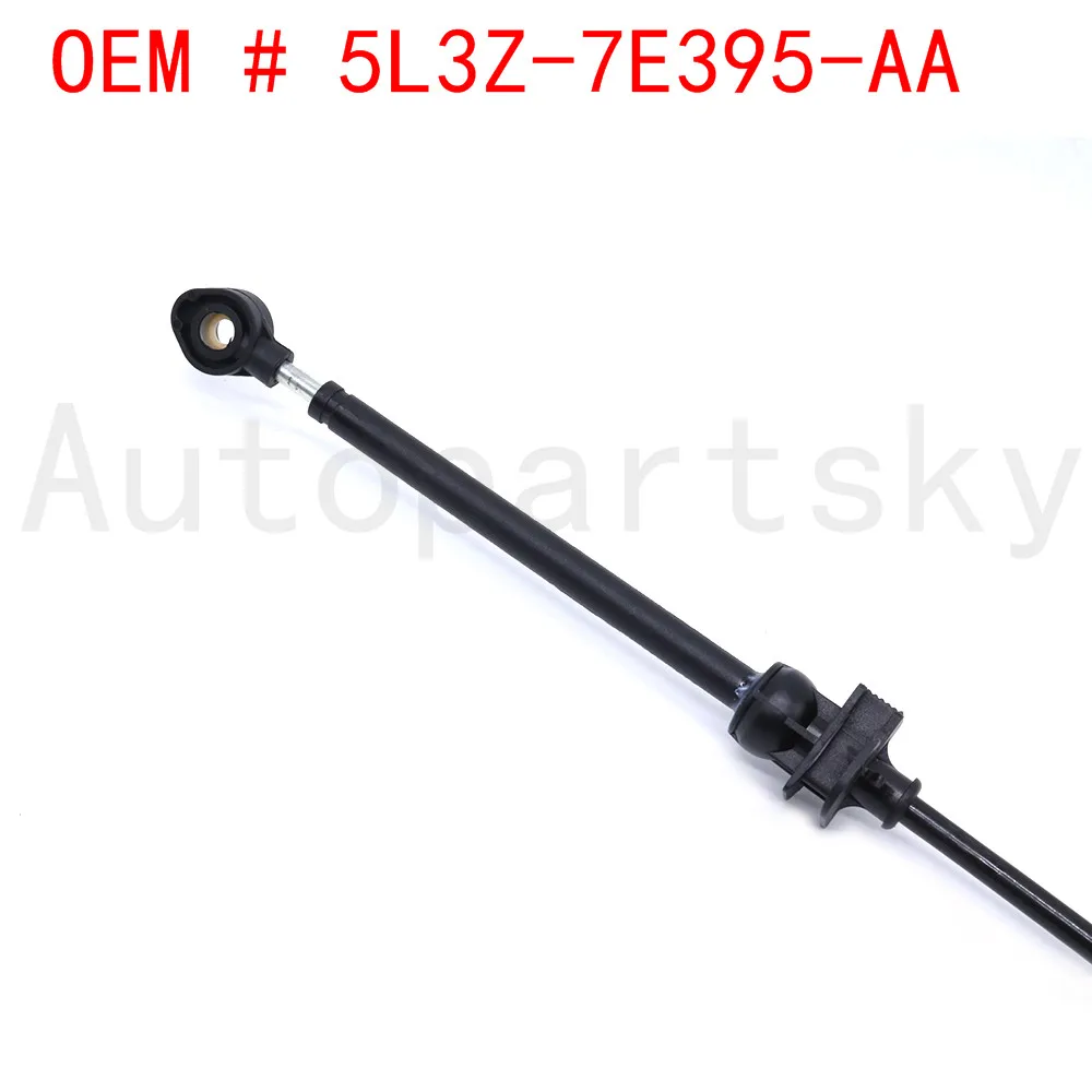 5L3Z-7E395-AA, 5L3Z7E395AA, новое автоматическое переключение передач кабель Управление для 2005-2008 Ford F-150 F150 2005 2006 2007 2008