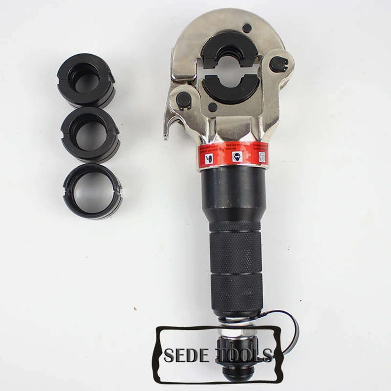 Инструменты для прессования гидравлических труб Pex с зажимами TH U V M VAU