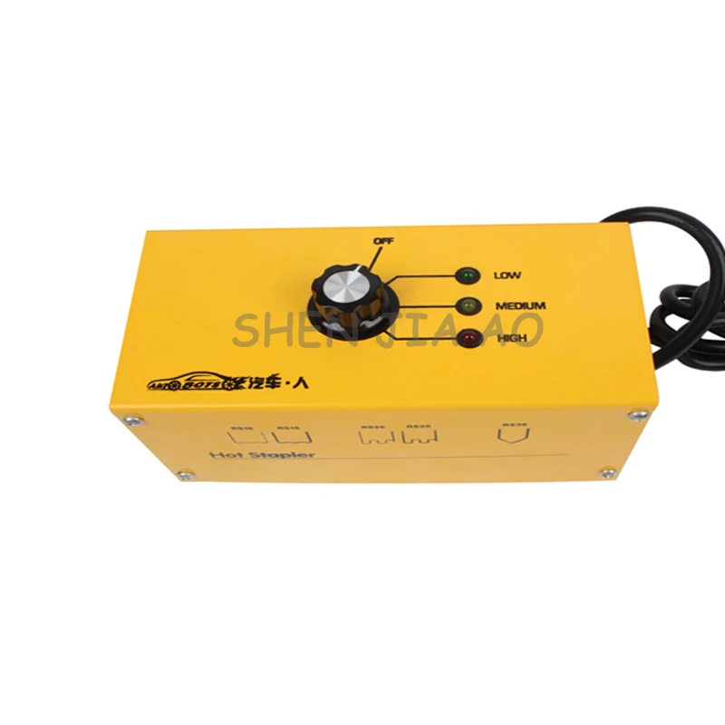 1 шт. аппарат для ремонта пластиковых бамперов 220 В | Инструменты