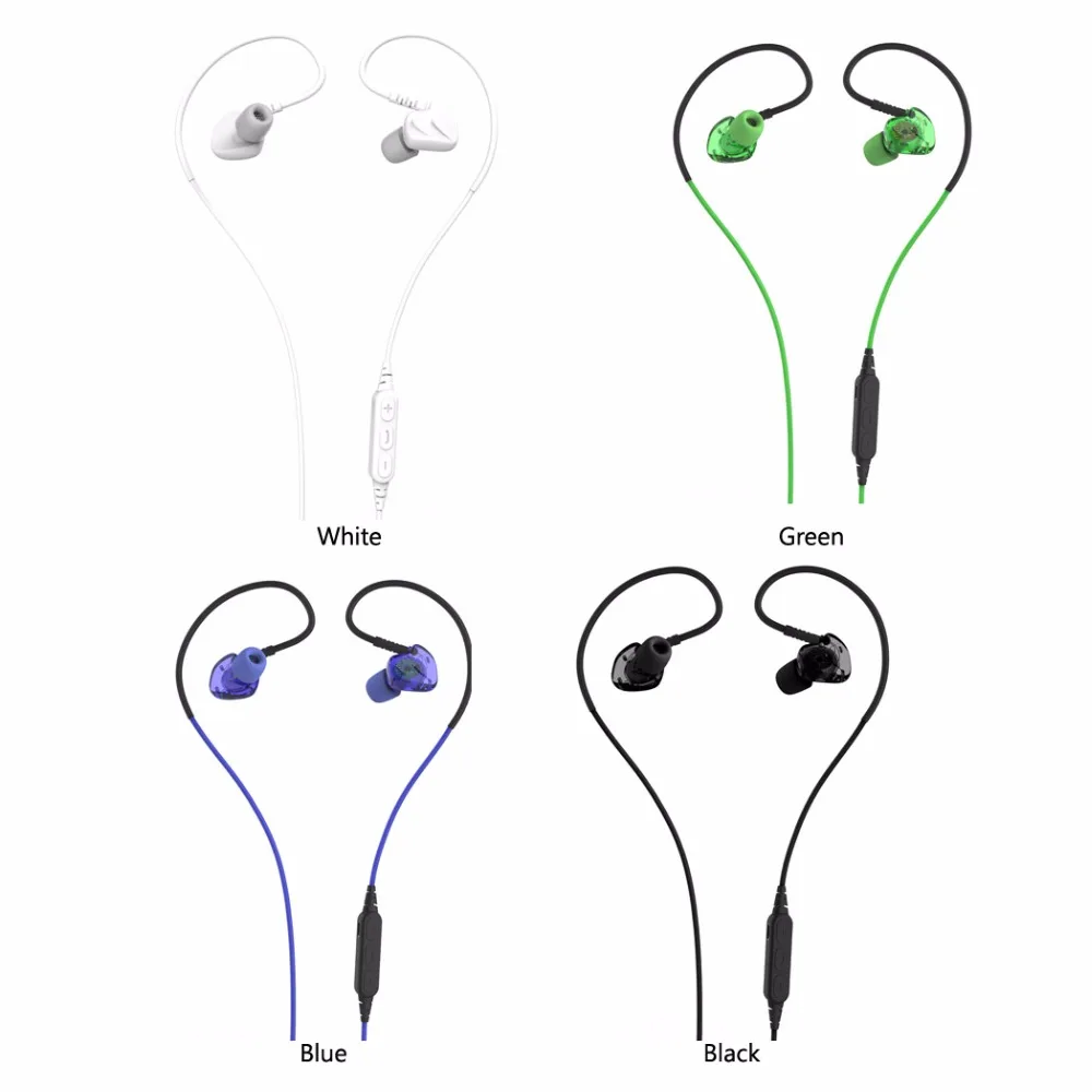 Plextone BX240 Auriculares Bluetooth Earphone Sports Wireless HIFI Headset Stereo Waterproof Headphone | Электроника