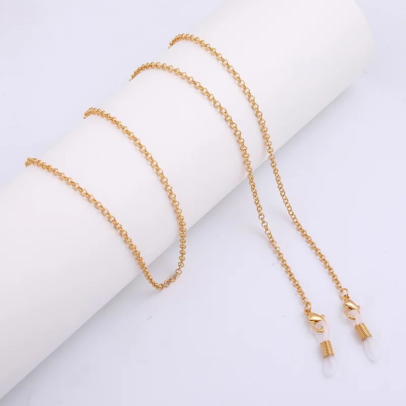 Teamer Chic Fashion Glasses Chain Eyewear Metal шнур для очков держатель ремешок на шею