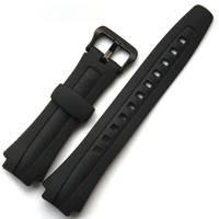 heat resin strap for casio aq 160 aq 163 strap watch strap accessories